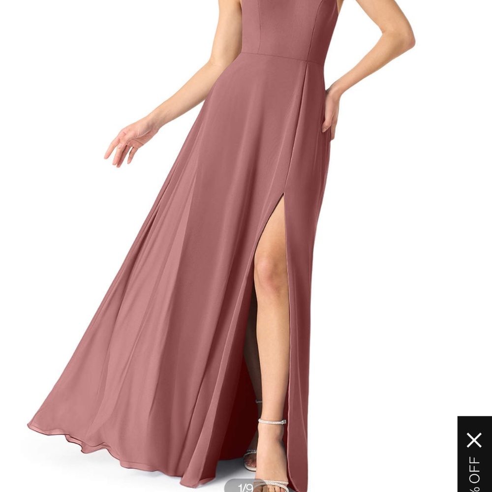 Bridesmaid dress